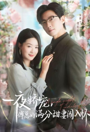 一夜娇宠，傅总的满分甜妻闯入怀（60集）短剧全集免费