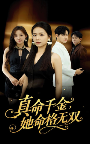 真千金她命格无双（80集）真的太精彩了
