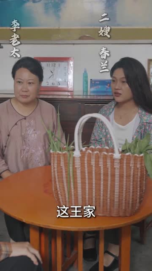 情满小院（35集）解说文案