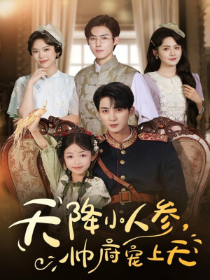 天降小人参,帅府宠上天(83集) 天降小人参,帅府宠上天(83集)直接追到结尾