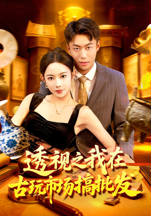 透视之我在古玩市场搞批发(130集) 透视之我在古玩市场搞批发(130集)看到大结局