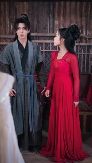 我是神女，你不配（60集）好看上头短剧