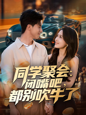 同学聚会：闭嘴吧，都别吹牛了（80集）热播短剧抢先看