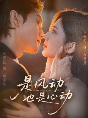 是风动也是心动（60集）我真的爱了