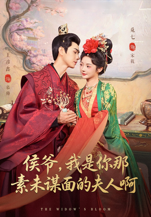 侯爷我是你那素未谋面的夫人啊（80集）真的太精彩了