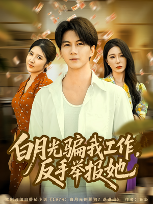 白月光骗我工作,反手举报她(80集) 白月光骗我工作,反手举报她(80集)在线观看完整版