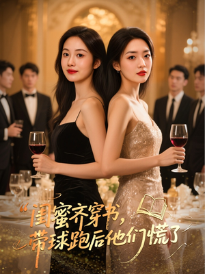 闺蜜齐穿书，带球跑后他们慌了（74集）短视频追剧推荐