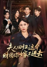 夫人回归，这个财团你嫁不进去（72集）战神短剧推荐