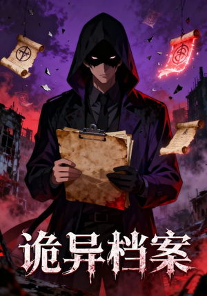 诡异档案（77集）一起追短剧