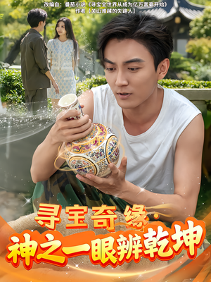 寻宝奇缘,神之一眼辨乾坤(80集) 寻宝奇缘,神之一眼辨乾坤(80集)百度网盘在线看