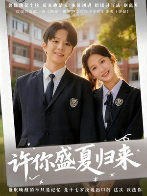许你盛夏归来（77集）百度网盘资源