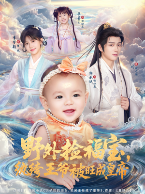 野外捡福宝,纨绔王爷被旺成皇帝(80集) 野外捡福宝,纨绔王爷被旺成皇帝(80集)穿越短剧推荐