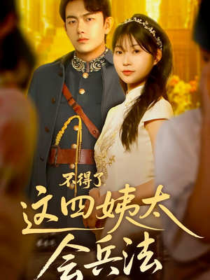 不得了，这四姨太会兵法（63集）男主角是谁