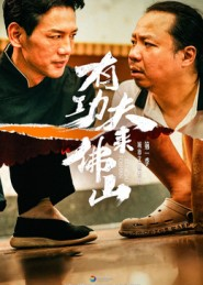 有功夫来佛山（12集）一口气追完全集