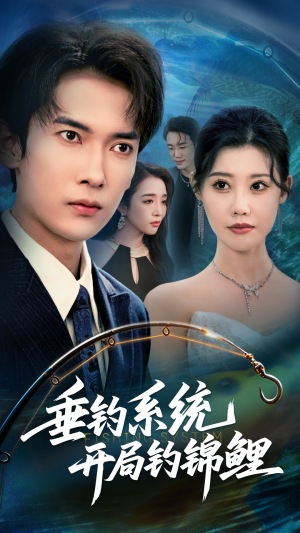 垂钓系统开局钓锦鲤（70集）全网短剧抢先看