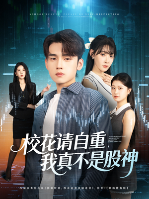 校花请自重我真不是股神（66集）最火短剧推荐