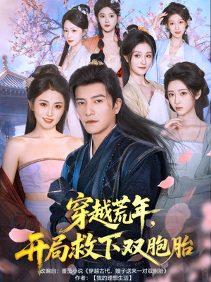 穿越荒年开局救下双胞胎（80集）最新热剧免费看
