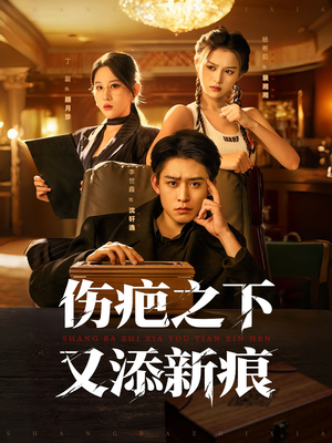 伤疤之下又添新痕（60集）免费观看完整版