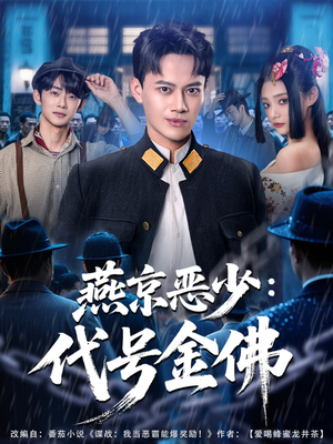 燕京恶少，代号金佛（80集）短剧介绍