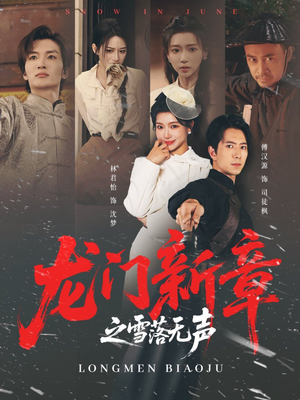龙门新章之雪落无声（62集）精彩短剧免费看