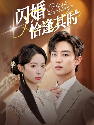 闪婚恰逢其时(53集) 闪婚恰逢其时(53集)热播短剧免费看