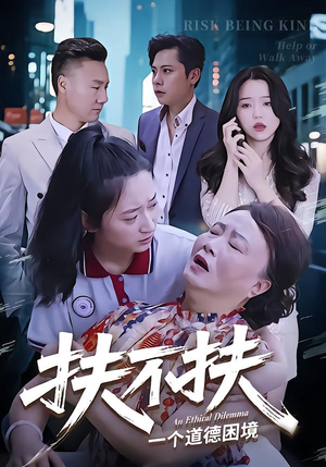 扶不扶（50集）每天短剧分享