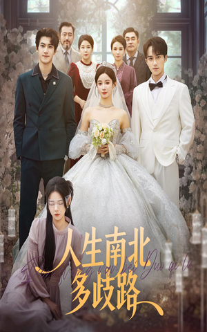 人生南北多歧路（45集）最火短剧推荐