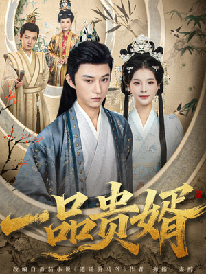 一品贵婿（80集）甜宠短剧推荐