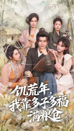 饥荒年，我靠多子多福满粮仓（83集）在哪看免费