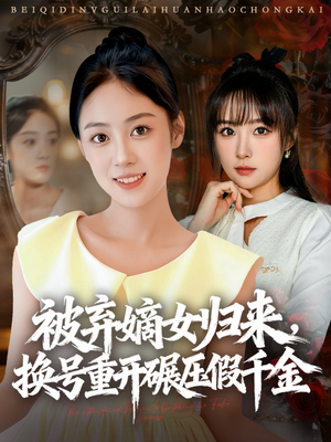 被弃嫡女归来,换号重开碾压假千金(70集) 被弃嫡女归来,换号重开碾压假千金(70集)免费观看