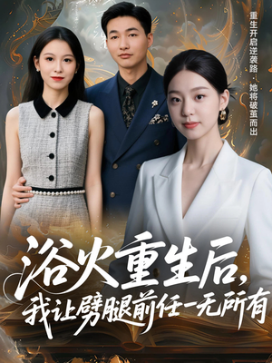 甩掉前任后,我涅槃重生了(69集) 甩掉前任后,我涅槃重生了(69集)短剧有好货推荐