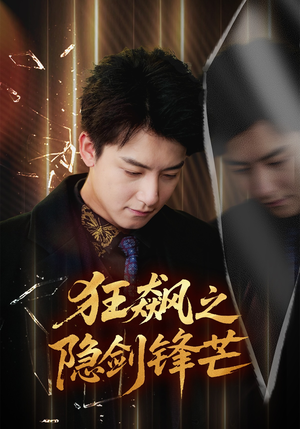 狂飙之隐剑锋芒（63集）全集都在这里了