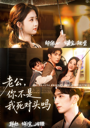 老公,你不是我死对头吗(79集) 老公,你不是我死对头吗(79集)热门短剧抢先