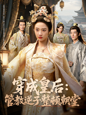 穿成皇后:管教逆子整顿朝堂(80集) 穿成皇后:管教逆子整顿朝堂(80集)女主角是谁