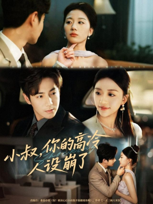 小叔，你的高冷人设崩了（50集）最火短剧热播中