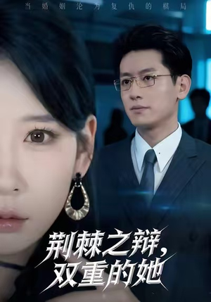 荆棘之辩，双重的她（65集）精彩的短剧