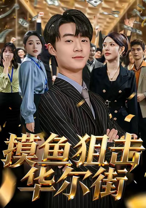 摸鱼狙击华尔街（80集）最火的短剧