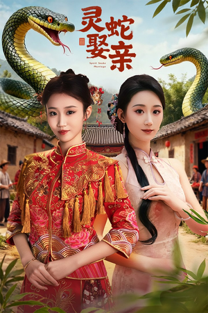 灵蛇娶亲（51集）快来看短剧