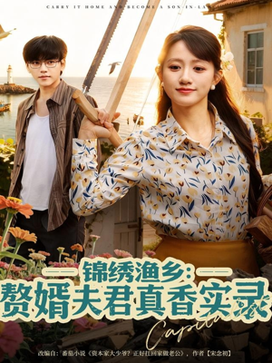 锦绣渔乡赘婿夫君真香实录(82集) 锦绣渔乡赘婿夫君真香实录(82集)抢先看新短剧