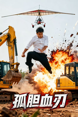 孤胆血刃（62集）一口气看完