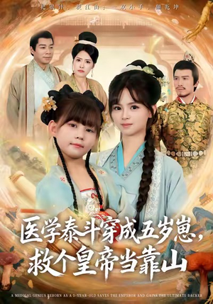 医学泰斗穿成五岁崽救个皇帝当靠山（80集）一起追短剧吧