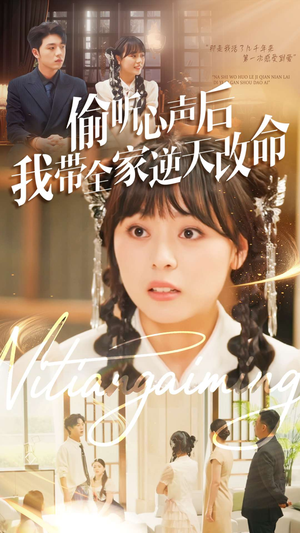 偷听心声后我带全家逆天改命(89集) 偷听心声后我带全家逆天改命(89集)短剧热门分享