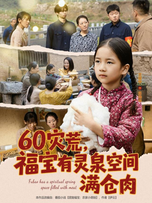 60灾荒,福宝有灵泉空间满仓肉(80集) 60灾荒,福宝有灵泉空间满仓肉(80集)热门短剧推荐。