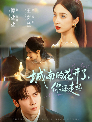 城南的花开了，你还走吗（84集）深深爱上这部剧