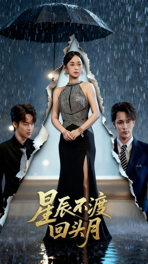 星辰不渡回头月（60集）好看上头的短剧