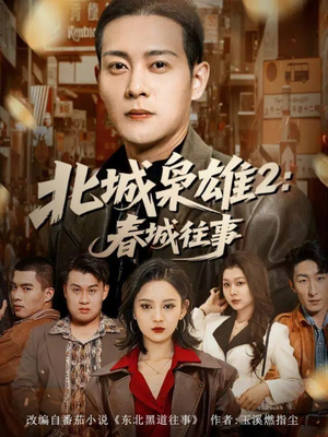 北城枭雄2春城往事(90集) 北城枭雄2春城往事(90集)解说文案