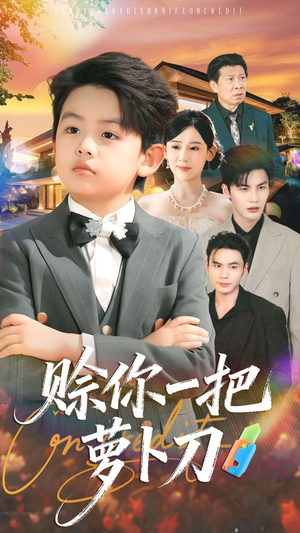 赊你一把萝卜刀(80集) 赊你一把萝卜刀(80集)深深爱上这部剧