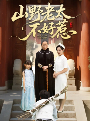 山野老太不好惹（64集）热播古装短剧