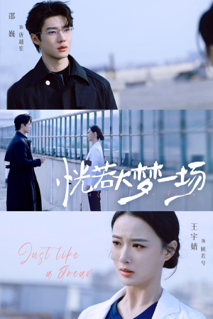 恍若大梦一场（53集）全集免费看短剧