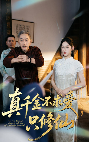 真千金不求爱只修仙(60集) 真千金不求爱只修仙(60集)一口气追完全集